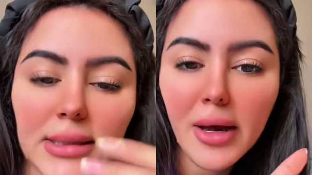 فتاة تروي قصة فنان شهير تقدم لخطبة قريبتها ثم اختفى بعد رفضها لقاءه .. فيديو