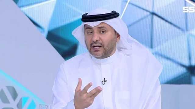 التويجري: 70٪ من الأخبار المتداولة عن الهلال غير دقيقة.. فيديو