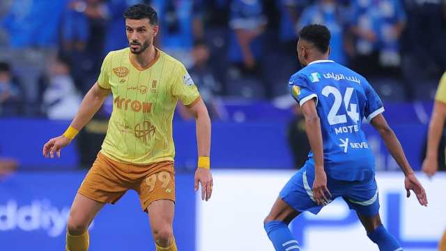 تحية متبادلة بين جمهور الهلال والسومة .. فيديو