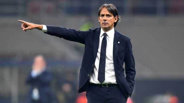 إنزاغي يرد على عرض الهلال: سيكون من الجنون التفكير في هذا