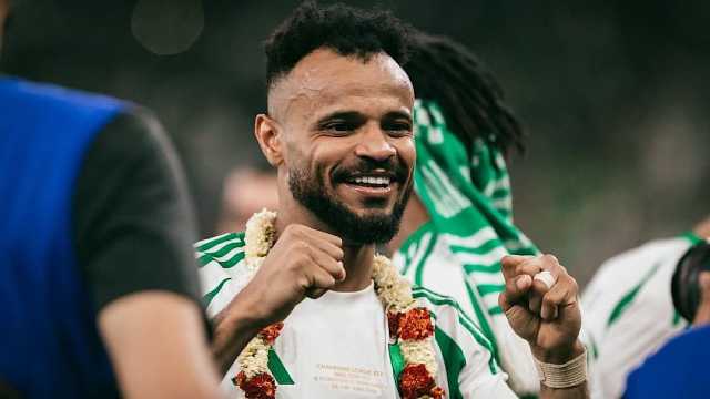 الكشف عن سبب إبعاد مجرشي عن الأهلي