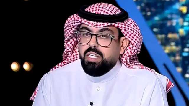 حمد الصويلحي: من الممكن أن يلتحق رونالدو بالهلال لموسم كامل.. فيديو