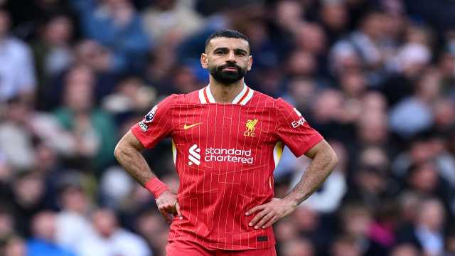 محمد صلاح يكشف عن مفاوضاته مع دوري روشن