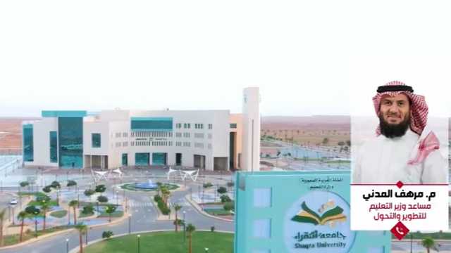 مساعد وزير التعليم: منصة قبول تهدف إلى توحيد إجراءات القبول في الجامعات.. فيديو
