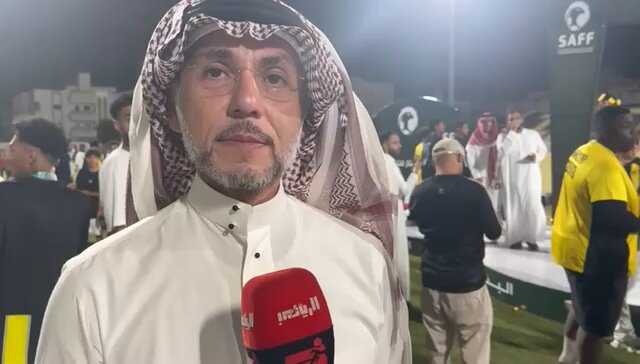 محمد بخاري يلمح إلى الترشح لرئاسة الاتحاد.. فيديو
