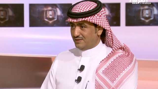 آل مغني يرد على تغريدة الشمراني ويشعل الجدل: يكره النصر