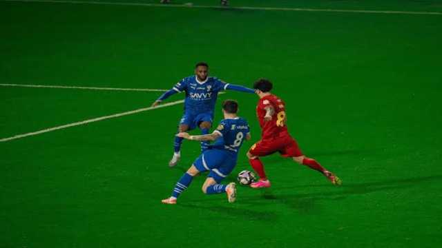 القادسية يرمي بكل أوراقه أمام الهلال لحسم التأهل الآسيوي
