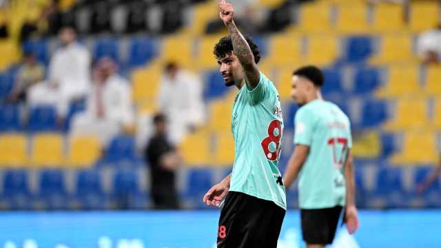 القادسية يتغلب على التعاون بهدف وحيد