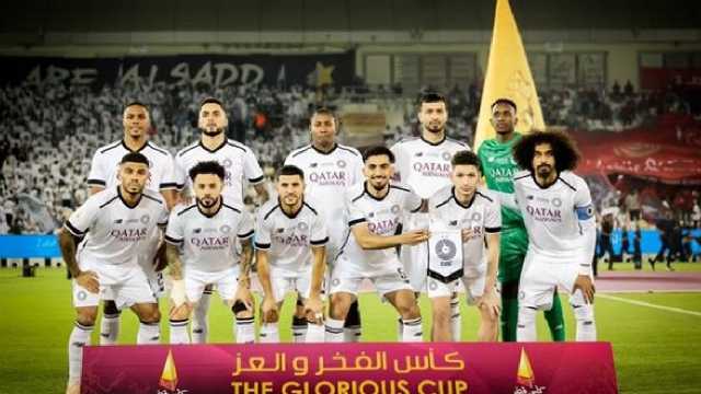 السد يهزم الدحيل ويتوج بكأس قطر