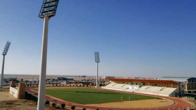بدء مشروع تطوير ملعب نادي الخلود 