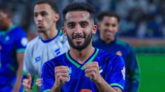 إصابة لاعب الفتح بقطع في الرباط الصليبي