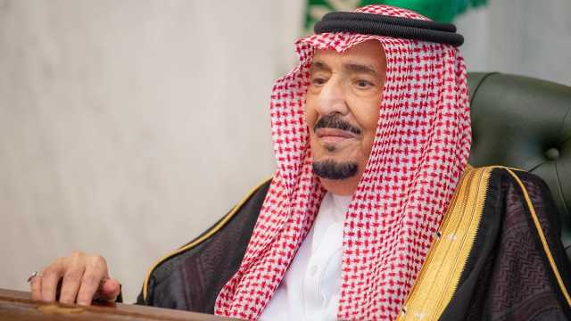 أصحاب السمو الأمراء يؤدون القسم أمام خادم الحرمين الشريفين.. صور