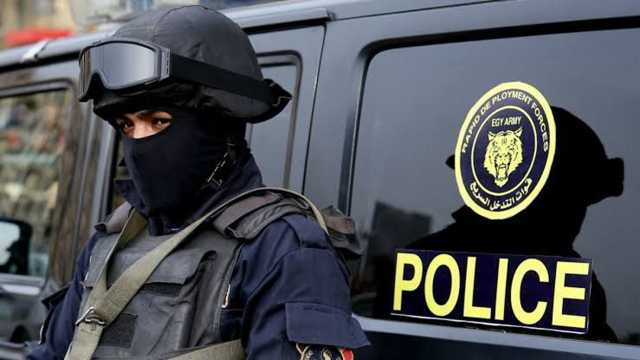ضبط 10 متهمين في تشكيل عصابي لجلب الحشيش الاصطناعي