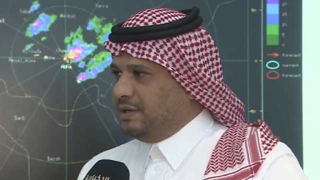 عقيل العقيل: انتهت فرص هطول الأمطار على المناطق الوسطى من المملكة .. فيديو