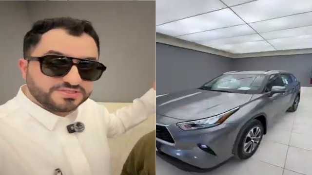 مواصفات وسعر سيارة تويوتا هايلاندر GLE ـ 2025.. فيديو