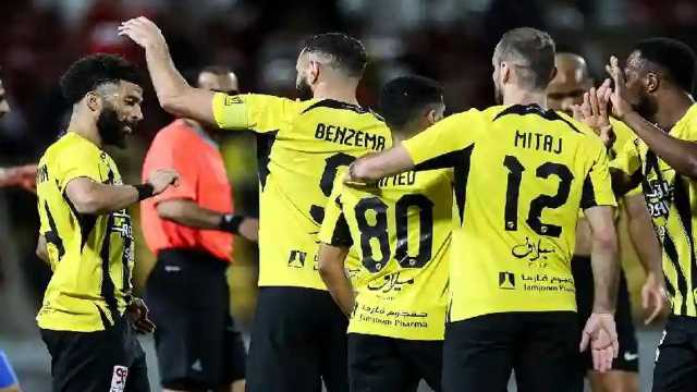 الاتحاد يستأنف تدريباته فور العودة وبلان يبدأ تجهيز البدلاء