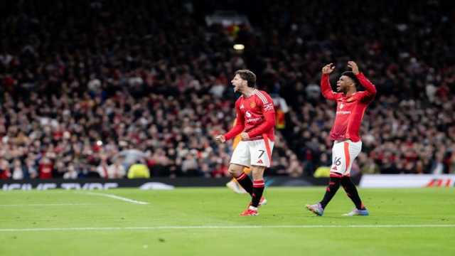 مانشستر يونايتد يعبر بيلباو برباعية ويبلغ نهائي الدوري الأوروبي