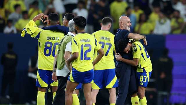 تطورات جديدة بشأن مستقبل هييرو وبيولي مع النصر