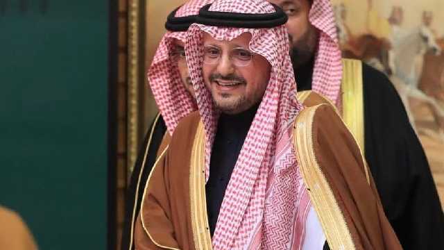 السيرة الذاتية للأمير فهد بن سعد