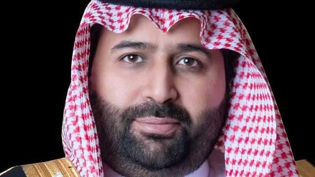الأمير محمد بن عبدالعزيز يرفع الشكر للقيادة بمناسبة تعيينه أميرًا لـ جازان