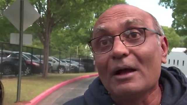 رجل يعرب عن صدمته لسجنه في محاولة اختطاف لم يرتكبها .. فيديو