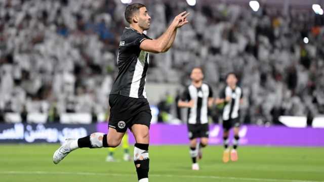 حمدالله يكشف كواليس رحيله عن النصر.. فيديو