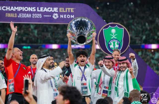 الأهلي يخطط لصفقة عالمية لتعزيز صفوفه بعد التتويج بدوري أبطال آسيا النخبة