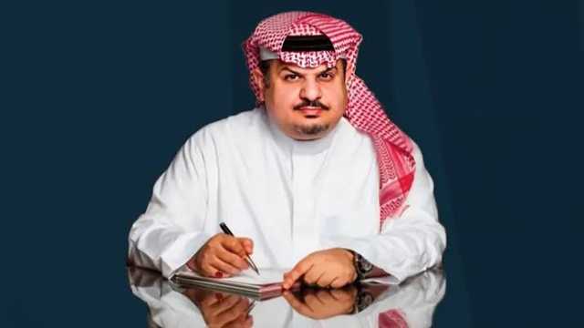 عبدالرحمن بن مساعد: موسم الهلال للنسيان.. لكن فهد بن نافل يستحق الإنصاف