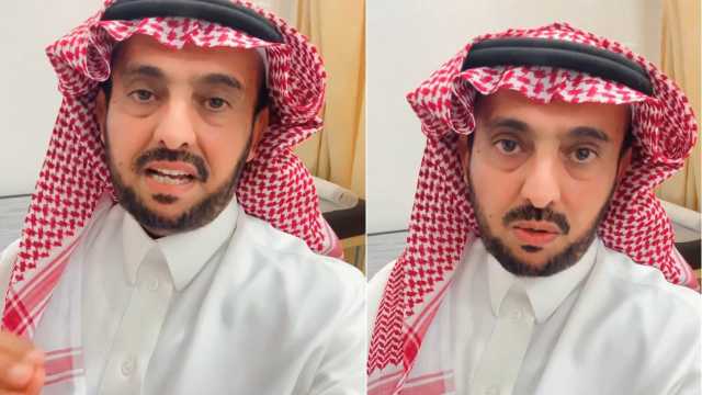 العثمان يحذر من تناول المكملات الغذائية دون استشارة طبية.. فيديو