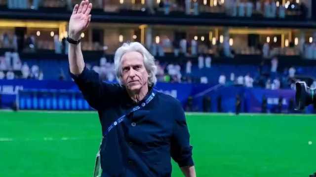 الهلال يعلن رسمياً إقالة جيسوس