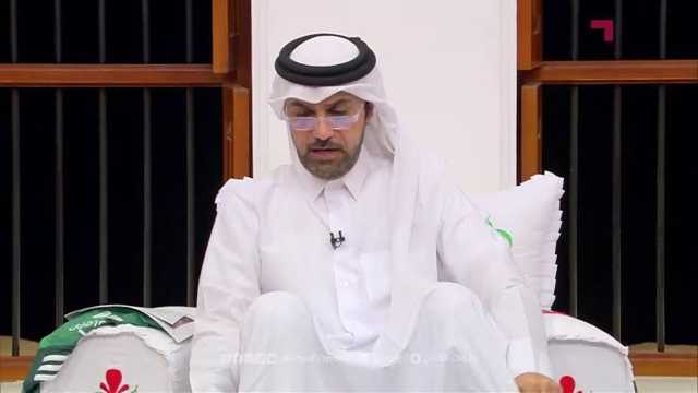 خالد جاسم يشيد بجمهور الأهلي: “شغفهم لا يُضاهى حتى الفريق الياباني تفاجأ.. فيديو