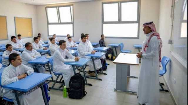 استشاري تعليمي: 95% من الطلبة لم يصلوا لمرحلة الغياب المزمن في 2024 .. فيديو