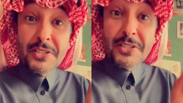 سعود عبدالرحمن: التنفس العميق يساعد على تحسين الهضم وتقليل التوتر .. فيديو