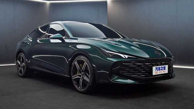 أسعار ومواصفات إم جي 7 موديل 2025 في المملكة .. صور