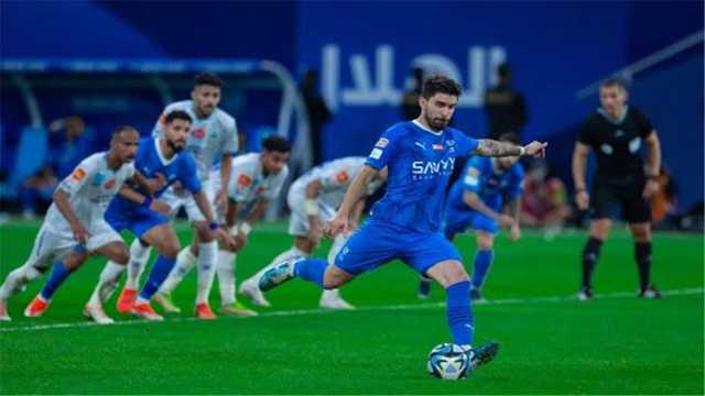 ريمونتادا الهلال أمام الفتح تُبهر الصحف العالمية