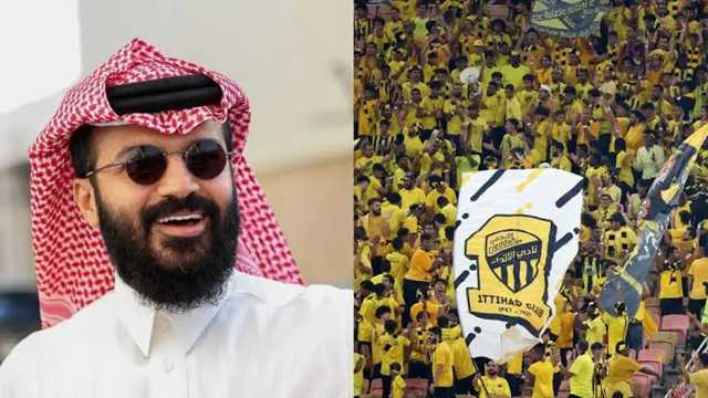 أنمار الحائلي يعتزم الترشح مجددًا لرئاسة نادي الاتحاد
