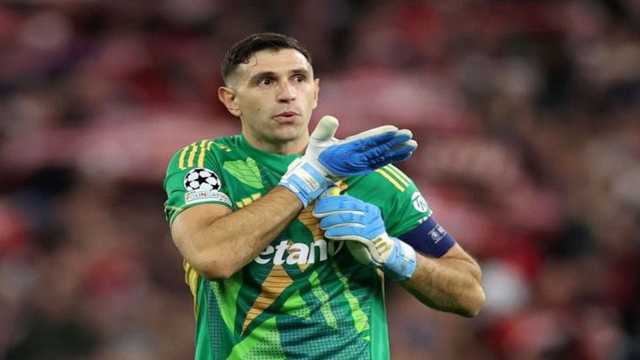 إيميليانو مارتينيز يقترب من دوري روشن