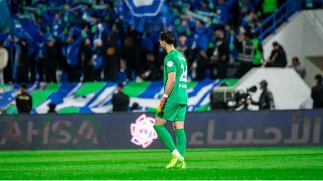 الانضباط تغرم الهلال وتوقف العقيدي
