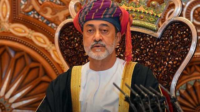 وفاة والدة زوجة السلطان هيثم بن طارق