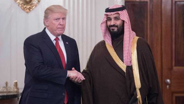 اهتمام عالمي بصفقة ترامب الضخمة مع المملكة