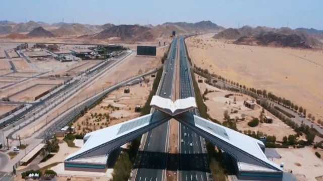 إطلاق مبادرة “إثرائي” لتوصيل رسالة الحج الوسطية للعالم.. فيديو
