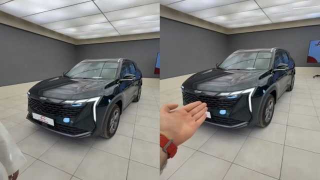 سعر ومواصفات جيلي ستار راي 2024.. فيديو