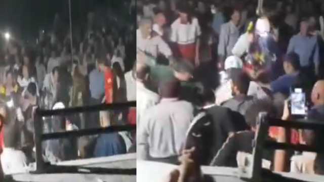 وفاة 7 أفراد من عائلة واحدة داخل بئر في إيران أثناء محاولة إنقاذ طفل.. فيديو