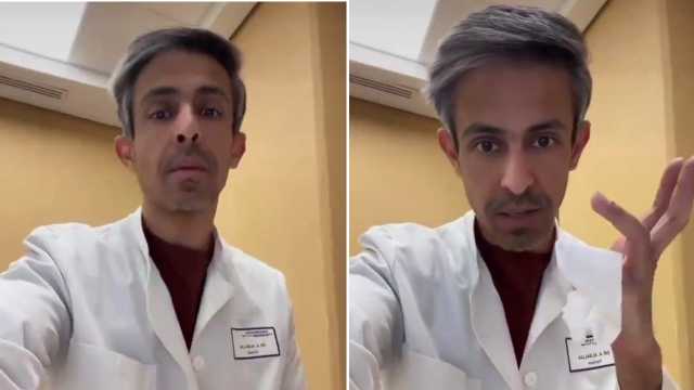 البلاع: الأذن تنظف نفسها ولا تحتاج تدخلات خارجية