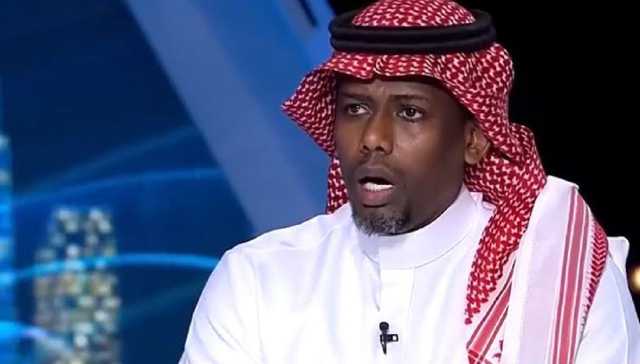 حمد المنتشري: استمرار المدير الرياضي دون يايسله سيثير غضب جمهور الأهلي.. فيديو