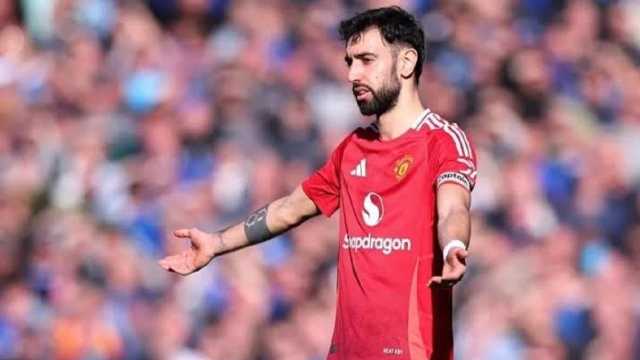 تونالي بديل برونو بمانشستر يونايتد