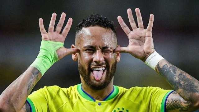 كواليس مكالمة نيمار مع أنشيلوتي بعد توليه تدريب المنتخب البرازيلي