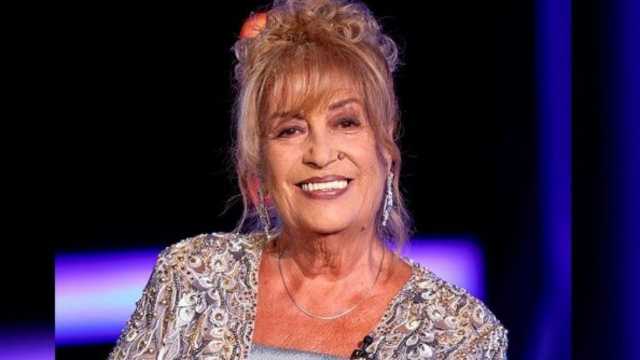 حقيقة وفاة الفنانة السورية منى واصف