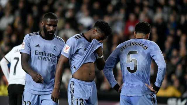 ريال مدريد يفقد نجمه قبل مونديال الأندية