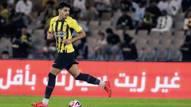 الموسى ضمن قائمة أكثر المدافعين حول العالم تمريرًا